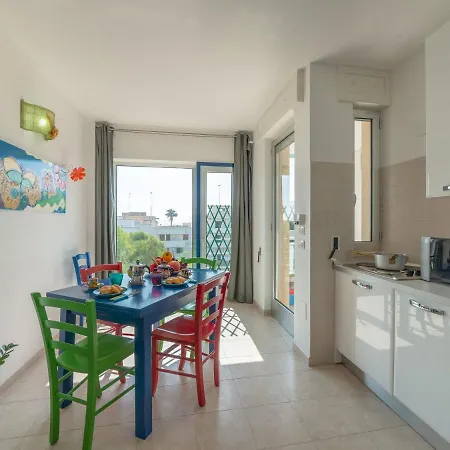 Casa Vacanze Angel, Bilocale 4 Posti Appartement