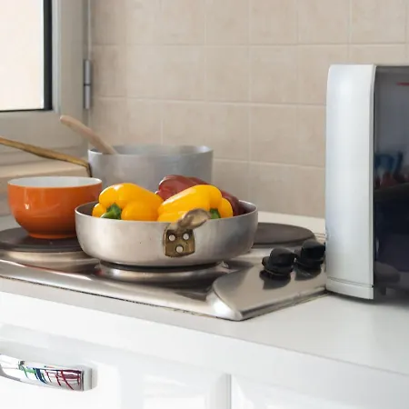 Casa Vacanze Angel, Bilocale 4 Posti Appartement Otranto