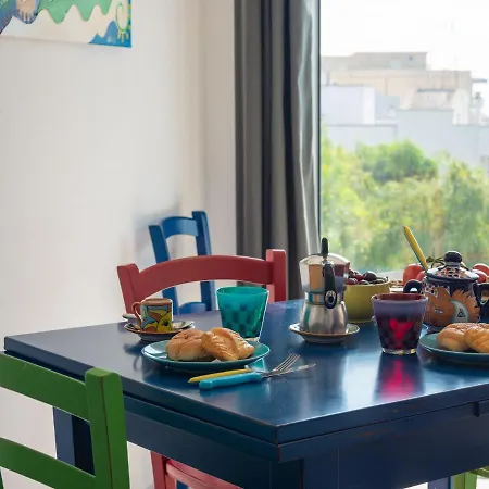 Casa Vacanze Angel, Bilocale 4 Posti * Otranto