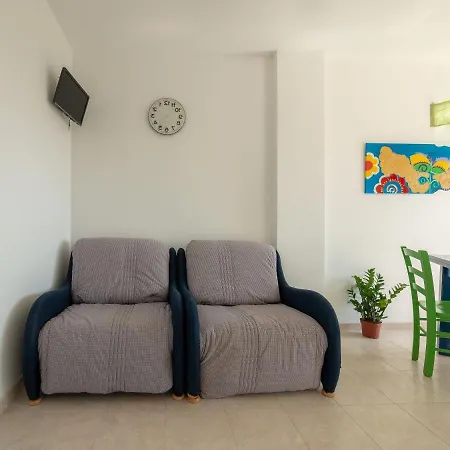 Appartement Casa Vacanze Angel, Bilocale 4 Posti