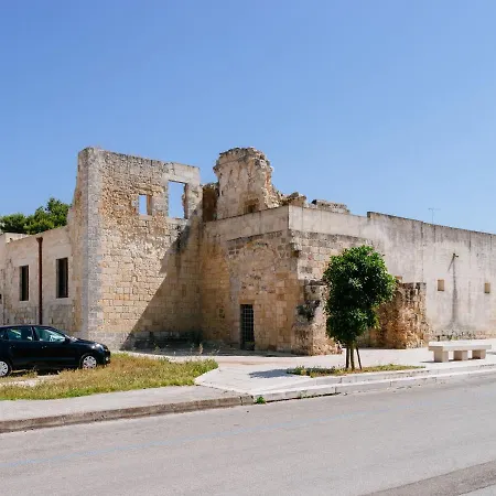 Appartement Casa Vacanze Angel, Bilocale 4 Posti Otranto