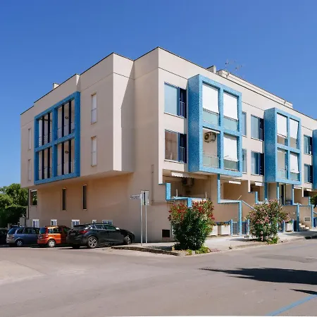 Appartement Casa Vacanze Angel, Bilocale 4 Posti Otranto