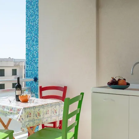 Appartement Casa Vacanze Angel, Bilocale 4 Posti *