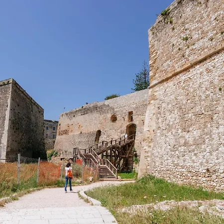 Casa Vacanze Angel, Bilocale 4 Posti Appartement