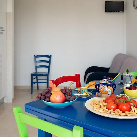 Appartement Casa Vacanze Angel, Bilocale 4 Posti *