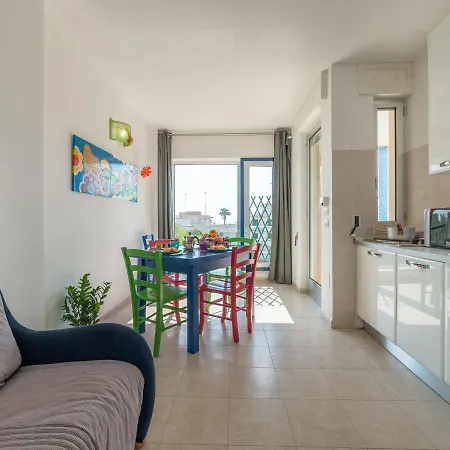 Casa Vacanze Angel, Bilocale 4 Posti