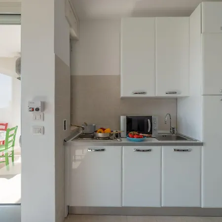 Appartement Casa Vacanze Angel, Bilocale 4 Posti Otranto