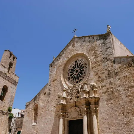 Casa Vacanze Angel, Bilocale 4 Posti * Otranto