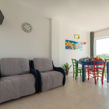 Casa Vacanze Angel, Bilocale 4 Posti *